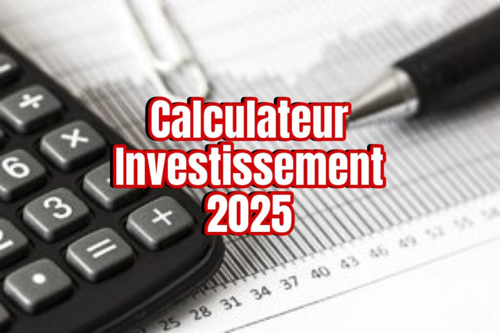 Calculateur Investissement avec Retraits : Optimisez Votre Stratégie Financière
