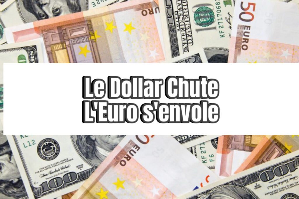 Le Dollar Trading en Chute Libre : Ces Monnaies Européennes qui en Profitent !