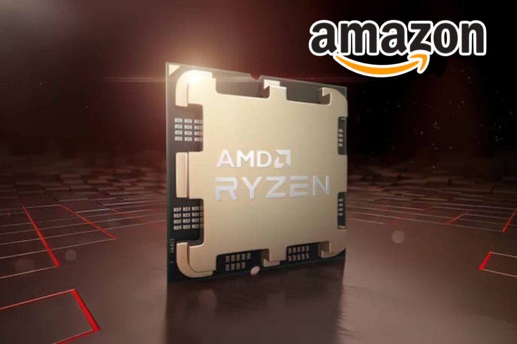 Amazon prend une Participation dans AMD après le Rachat de ZT Systems !