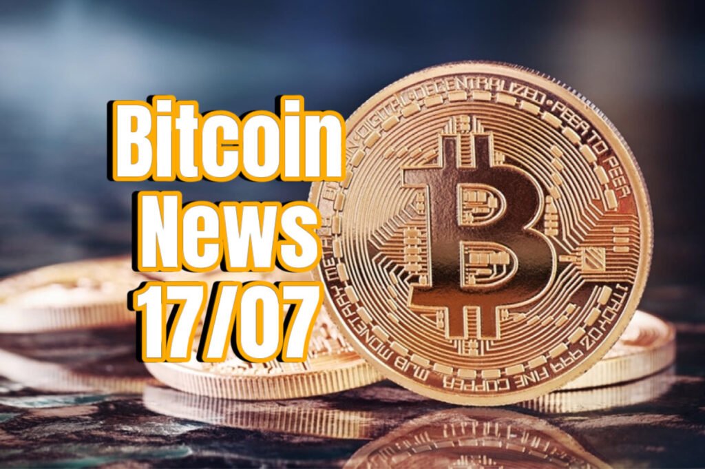 Bitcoin Price Aujourd'hui : Stable avant le Vote sur les Lois Crypto à la Chambre Américaine!