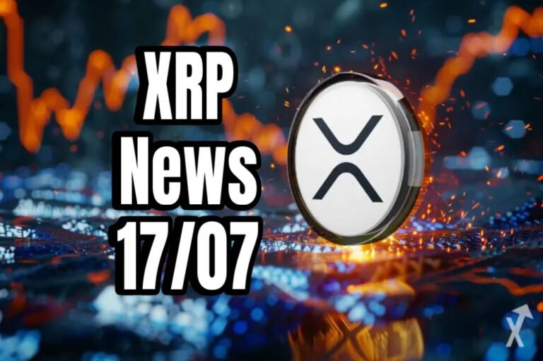 XRP News: Dernières Actualités, Analyse & Perspectives pour les Investisseurs!